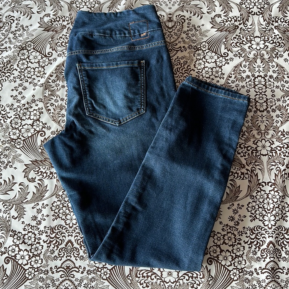 Jag Jeans High-Rise Skinny